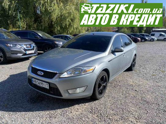 Ford Mondeo, 2007г. 2л. дт Винница в кредит