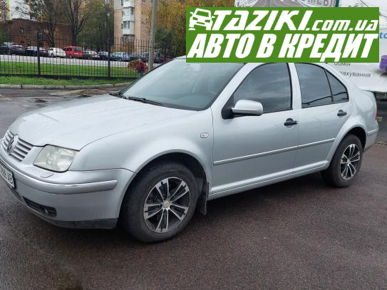 Volkswagen Bora, 2003р. 1.6л. бензин Полтава в кредит