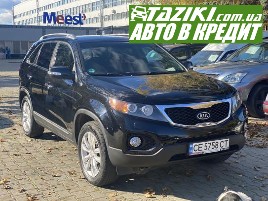 Kia Sorento, 2012р. 2.2л. дт Чернівці в кредит