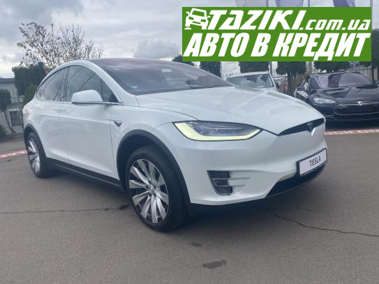 Tesla Model x, 2020р. 100л. Електро Рівне в кредит