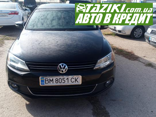 Volkswagen Jetta, 2014г. 1.8л. бензин Сумы под выплату