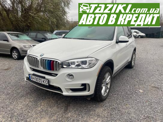 Bmw X5, 2016р. 3л. бензин Вінниця в кредит