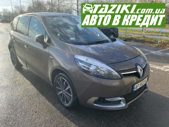 Renault Megane, 2012г. 1.2л. бензин Днепр в кредит