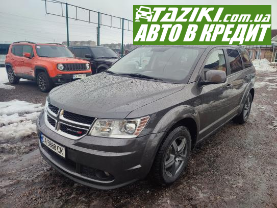 Dodge Journey, 2017р. 2.4л. газ/бензин Черкаси в кредит