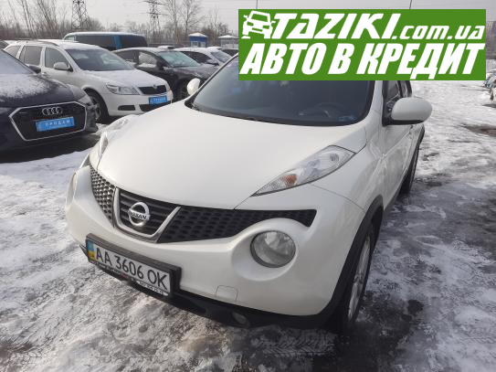 Nissan Juke, 2014г. 1.6л. бензин Киев в кредит