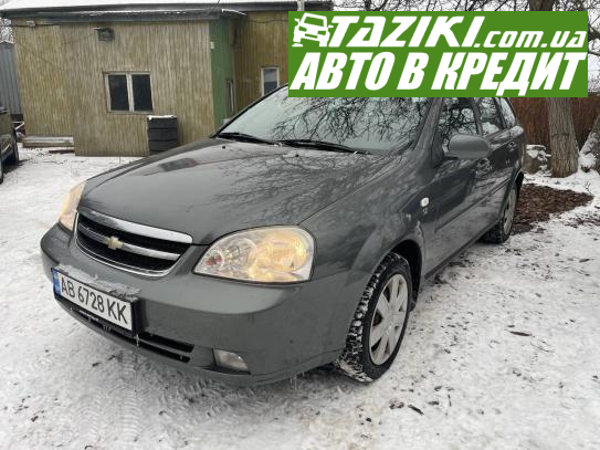 Chevrolet Nubira, 2008г. 1.6л. бензин Винница в кредит