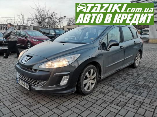 Peugeot 308, 2009г. 1.6л. бензин Днепр в кредит