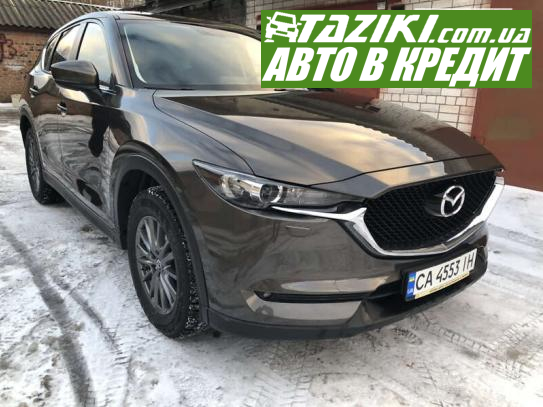 Mazda Cx-5, 2017г. 2.2л. дт Чернигов в кредит