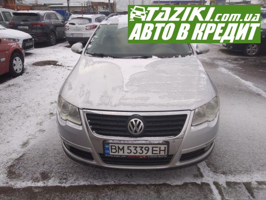 Volkswagen Passat, 2009р. 1.4л. газ/бензин Суми в кредит