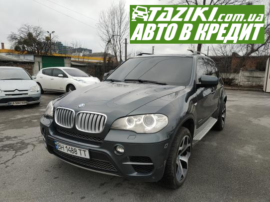 Bmw X5, 2012р. 3л. дт Житомир в кредит