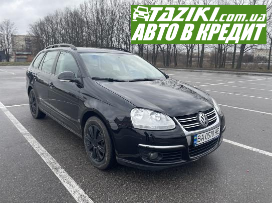 Volkswagen Golf, 2008р. 1.9л. дт Кропивницький у кредит