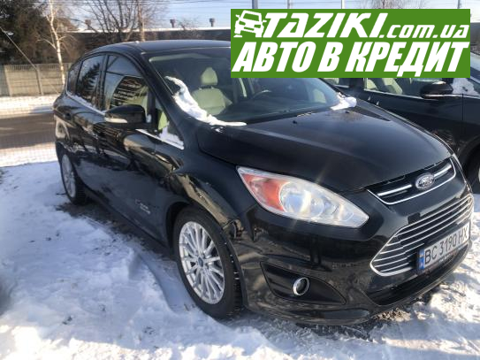 Ford C-max, 2012г. 2л. гибрид Ровно в кредит