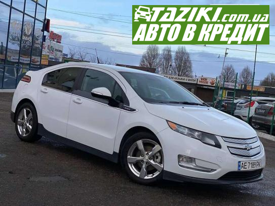 Chevrolet Volt, 2014г. 1.4л. бензин Днепр в кредит