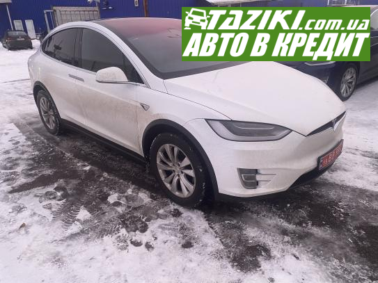 Tesla Model x, 2018г. 75л. Электро Ровно в кредит