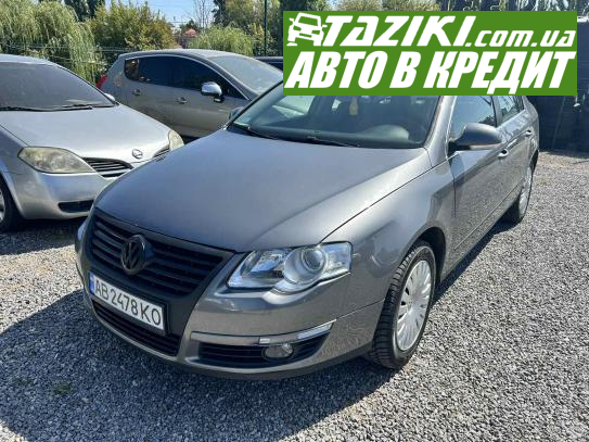 Volkswagen Passat, 2006г. 1.6л. бензин Винница под выплату