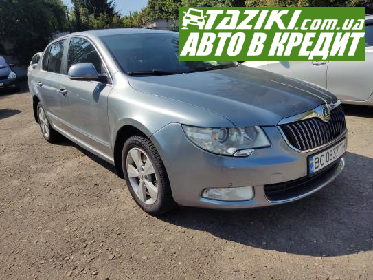 taziki pic 2024 000000160247729 10 Skoda Superb 2012г. 1.8 газ/бензин, Луцк - 11800 грн/мес.