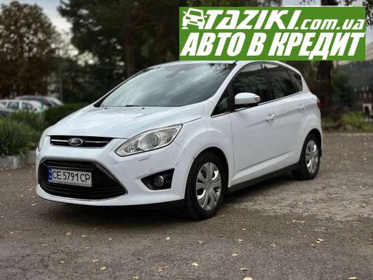 Ford C-max, 2011г. 2л. дт Черновцы в кредит