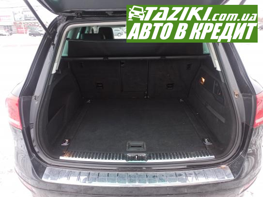 Volkswagen Touareg, 2010г. 3л. дт Полтава под выплату