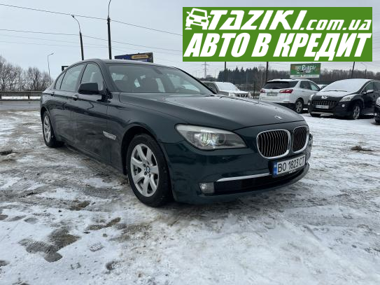 Bmw 730, 2010р. 3л. дт Тернопіль у кредит