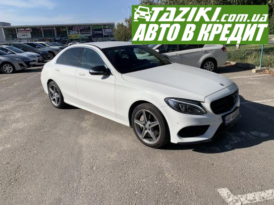 Mercedes-benz C 250, 2015г. 2.1л. дт Запорожье под выплату