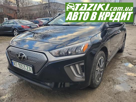 Hyundai Ioniq, 2020р. 39л. Електро Івано-Франківськ у кредит