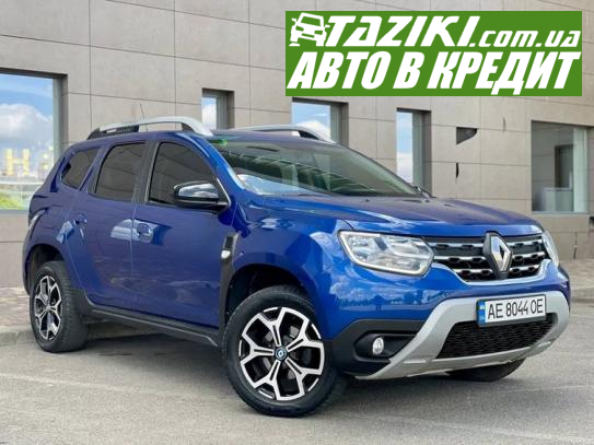 Renault Duster, 2020г. 1.5л. дт Кривой Рог под выплату