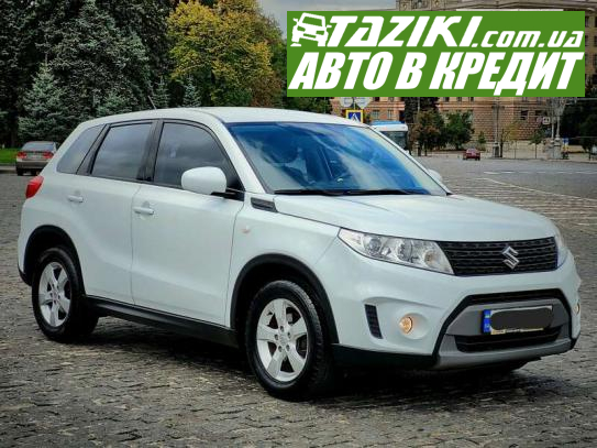 Suzuki Vitara, 2016г. 1.6л. бензин Харьков в кредит