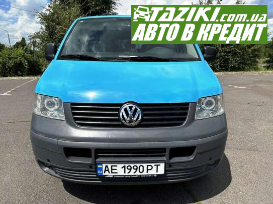 Volkswagen Caravelle, 2008р. 2.5л. дт Кривий Ріг у кредит