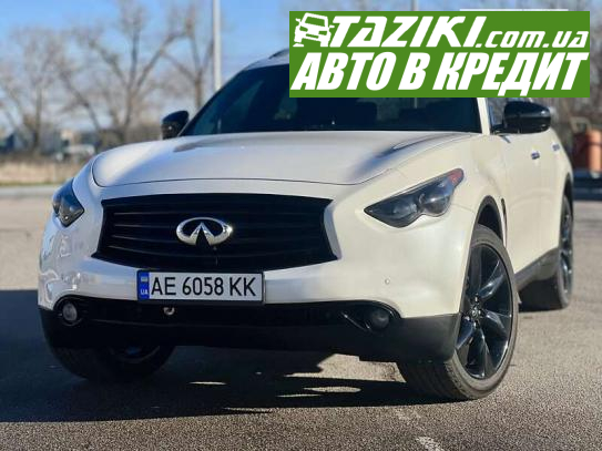 Infiniti Qx70, 2016р. 3.7л. бензин Дніпро в кредит