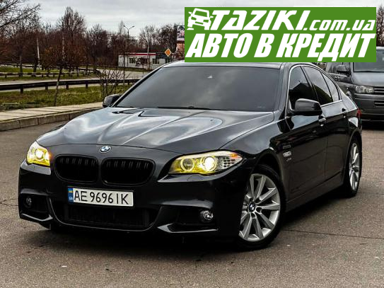 Bmw 520, 2012р. 3л. дт Кривий Ріг у кредит