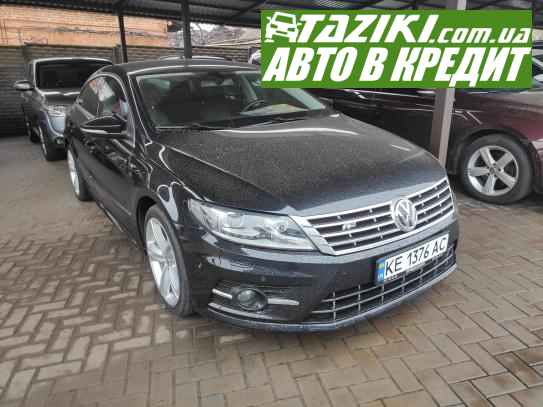 Volkswagen Cc, 2016р. 2л. бензин Кривий Ріг в кредит