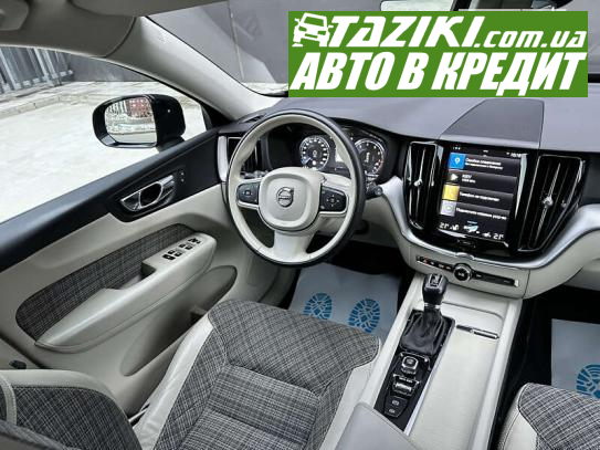 Volvo Xc60, 2019г. 2л. бензин Киев в кредит