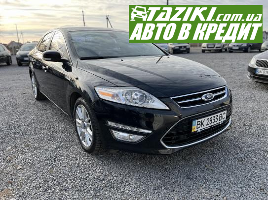 Ford Mondeo, 2011г. 2л. бензин Ровно под выплату