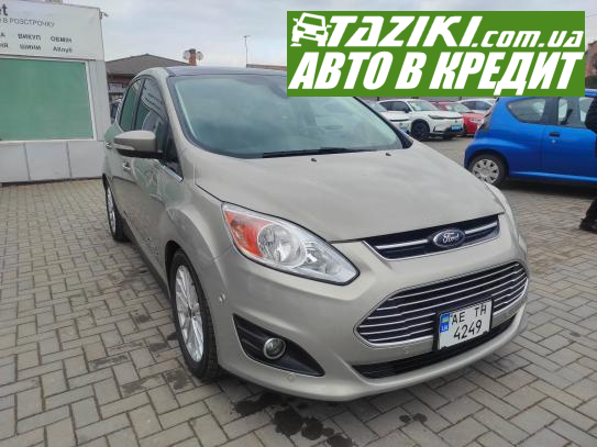 Ford C-max, 2016р. 2л. гібрид Кривий Ріг у кредит