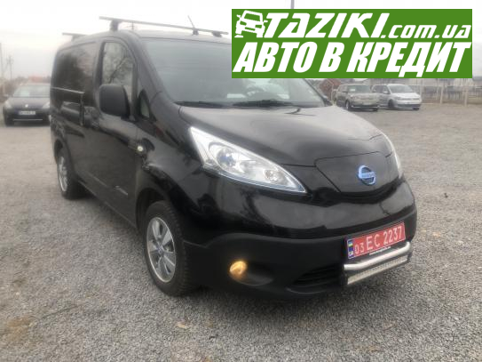 Nissan E-nv200, 2015г. 24л. Электро Ровно в кредит