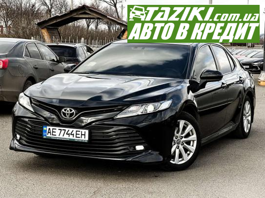 Toyota Camry, 2017г. 2.5л. бензин Кривой Рог в кредит