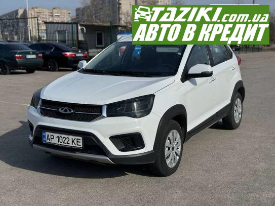 Chery Tiggo 2, 2019р. 1.5л. бензин Запоріжжя в кредит