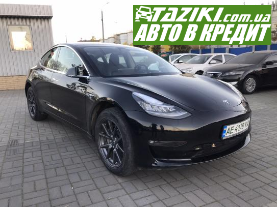 Tesla Model 3, 2018г. 75л. Электро Днепр в кредит