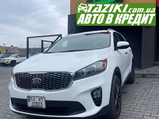 Kia Sorento, 2016г. 2.4л. бензин Черновцы в кредит