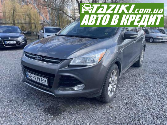 Ford Escape, 2013р. 1.6л. газ/бензин Вінниця в кредит