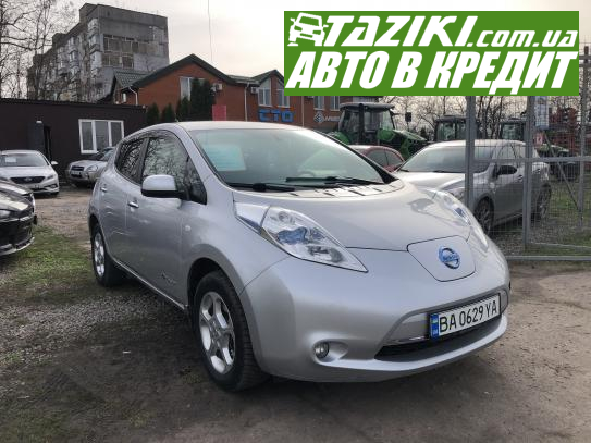 Nissan Leaf, 2013г. 24л. Электро Ковель под выплату