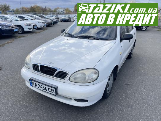 Заз-daewoo Sens, 2004г. 1.3л. газ/бензин Киев под выплату