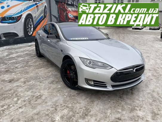 Tesla Model s, 2014р. 85л. Електро Житомир в кредит