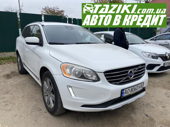 Volvo Xc60, 2016г. 2л. бензин Ужгород под выплату