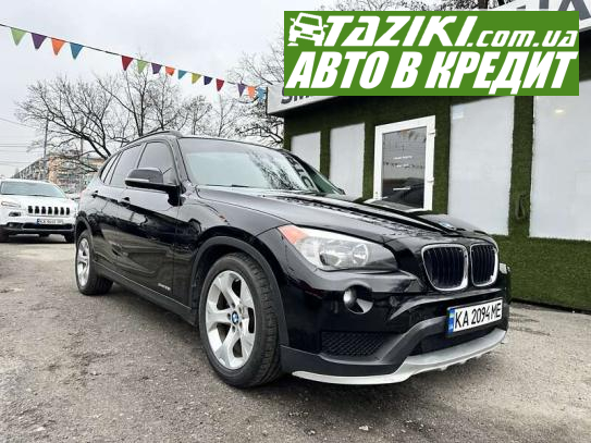 Bmw X1, 2015р. 2л. бензин Київ у кредит