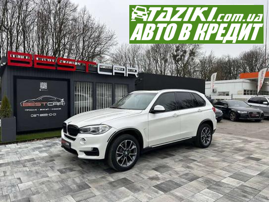 Bmw X5, 2014р. 3л. бензин Вінниця в кредит