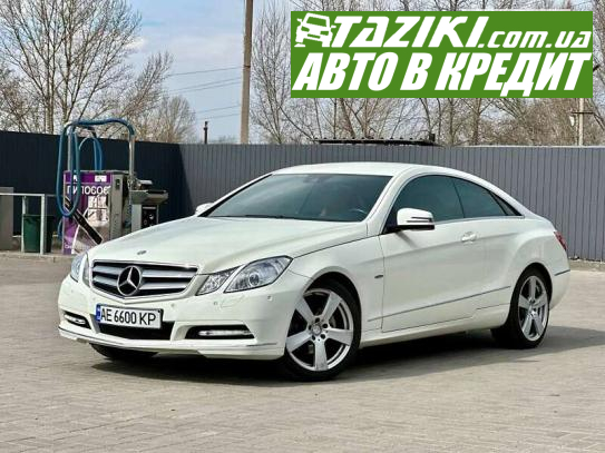 Mercedes-benz E-class, 2011г. 1.8л. бензин Днепр в кредит