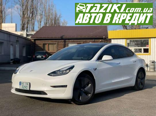 Tesla Model 3, 2020г. 81л. Электро Кривой Рог в кредит