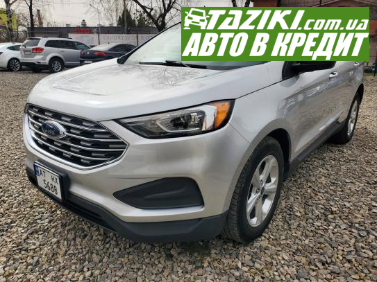 Ford Edge, 2019р. 2л. бензин Івано-Франківськ в кредит