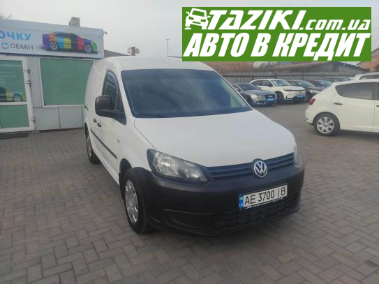 Volkswagen Caddy, 2014р. 1.6л. дт Кривий Ріг в кредит